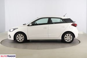 Hyundai i20 2019 1.2 83 KM