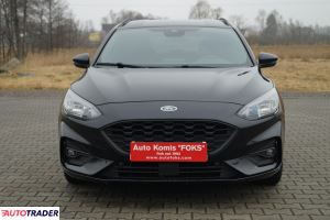 Ford Focus 2020 1.0 125 KM