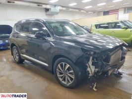 Hyundai Santa Fe 2020 2