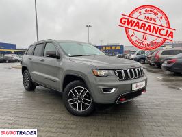 Jeep Grand Cherokee 2020 3.6 286 KM Jeep Grand Cherokee 2020 3.6 286 KM
