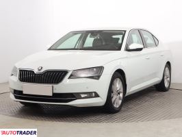 Skoda Superb 2016 1.4 123 KM