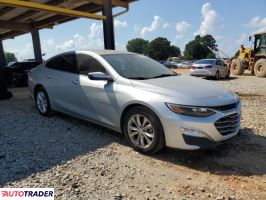 Chevrolet Malibu 2020 1 Chevrolet Malibu 2020 1