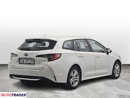 Toyota Corolla 2022 2.0 152 KM