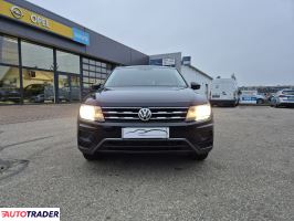 Volkswagen Tiguan 2021 2.0 190 KM