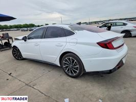 Hyundai Sonata 2021 1