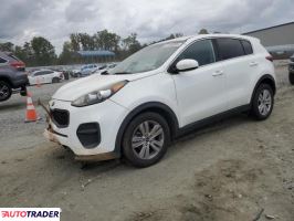 Kia Sportage 2019 2