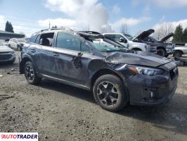 Subaru Pozostałe 2019 2