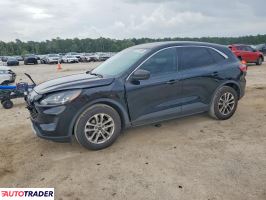 Ford Escape 2022 1