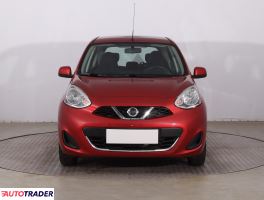 Nissan Micra 2014 1.2 79 KM
