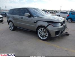Land Rover Range Rover Sport 2020 3