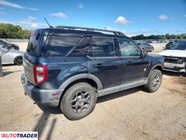 Ford Bronco 2021 2 Ford Bronco 2021 2
