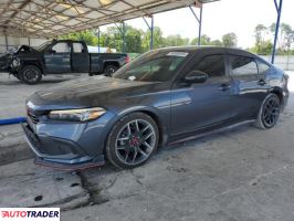 Honda Civic 2024 2 Honda Civic 2024 2