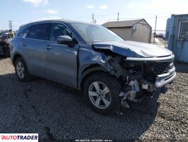 Kia Sorento 2022 2