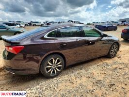 Chevrolet Malibu 2020 1