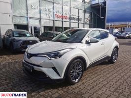 Toyota C-HR 2019 1.8 122 KM