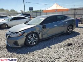 Nissan Maxima 2020 3