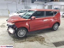 Kia Soul 2020 2 Kia Soul 2020 2