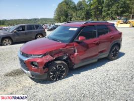 Chevrolet Blazer 2023 1