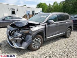 Hyundai Santa Fe 2022 1