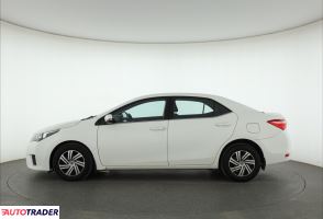 Toyota Corolla 2015 1.4 88 KM