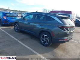 Hyundai Tucson 2022 1 Hyundai Tucson 2022 1