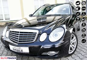 Mercedes E-klasa 2008 1.8 184 KM