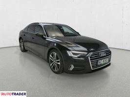 Audi Allroad 2022 2.0 265 KM