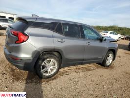 GMC Terrain 2020 1 GMC Terrain 2020 1