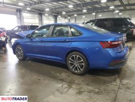 Volkswagen Jetta 2024 1 Volkswagen Jetta 2024 1