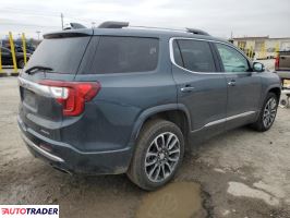 GMC Acadia 2020 3 GMC Acadia 2020 3