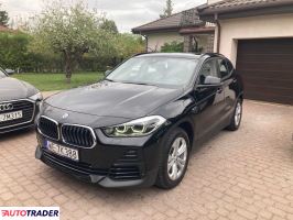 BMW X2 2022 1.5 220 KM