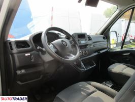 Renault Master 2021 2.3