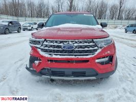 Ford Explorer 2023 2