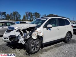 Subaru Forester 2018 2