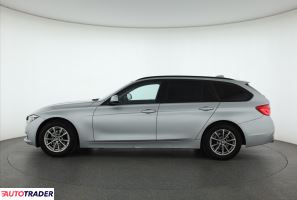 BMW 318 2018 1.5 134 KM