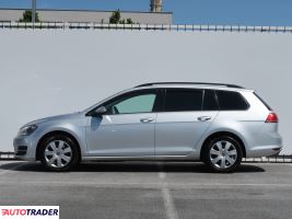 Volkswagen Golf 2016 1.6 108 KM Volkswagen Golf 2016 1.6 108 KM