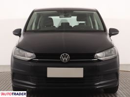 Volkswagen Touran 2016 1.6 108 KM