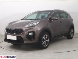 Kia Sportage 2020 1.6 130 KM Kia Sportage 2020 1.6 130 KM