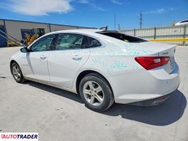 Chevrolet Malibu 2024 1