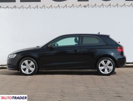 Audi A3 2015 1.6 108 KM