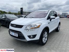 Ford Kuga 2012 2.0 140 KM Ford Kuga 2012 2.0 140 KM