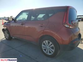 Kia Soul 2021 2