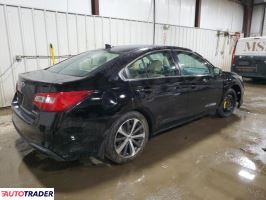 Subaru Legacy 2018 2