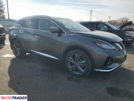 Nissan Murano 2020 3