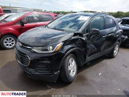 Chevrolet Trax 2020 1