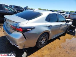 Toyota Camry 2021 2