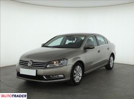 Volkswagen Passat 2012 1.8 158 KM