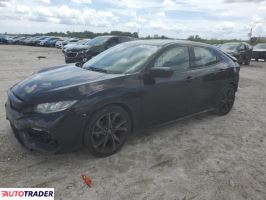 Honda Civic 2018 1