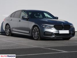 BMW 520 2017 2.0 187 KM