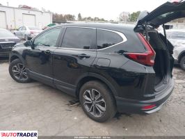 Honda CR-V 2021 1